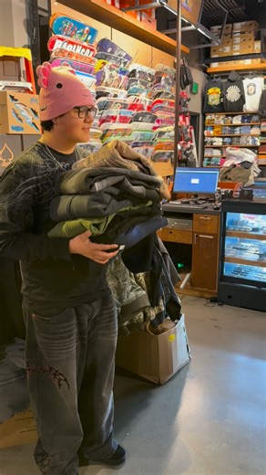 ohh noooo i dropped all my new skate tees and skate shoes and skate tools and | Zumiez