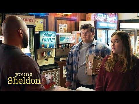 Missy’s Mission to Buy Beer | Young Sheldon