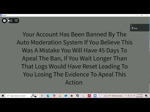 Automated Chat Moderation System (OpenSource) || Giveaway