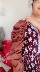 3.3M views · 20K reactions | Cutting and stitching of cawl sleeves #trendingpost #princesscut #tailoring #tutorials #virals #trending #design #collar #video #tips #viralvideo #viralpost #Stylish #style #cutting | Sweet Stitches | Facebook