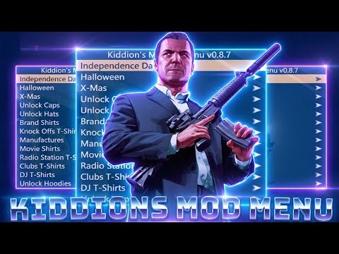 [NEW] GTA 5 Mod Menu PC (2025) / Free Kiddions Cheat, Money Hack & Online Mods