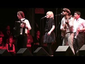 Shantel Bucovina Club Orchestra, Disko Partizan, Zomerfeesten 2010, Nijmegen, HD!