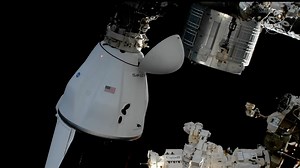 SpaceX Dragon departs ISS, targeting Gulf of Mexico splashdown near Florida