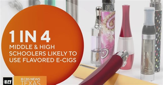 How vaping can put children at risk of nicotine poisoning