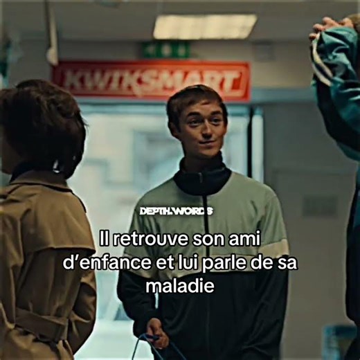 Vous en pensez quoi ? / Film : plus fort que moi 🍿🙂‍↕️ #movie #film #iswear #plusfortquemoi #fyp