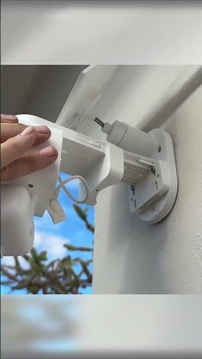Tapo C615F KIT Solar Camera and Tapo DL110 Door lock Review and Install! #shorts