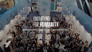 The 2023 edition of Prototypes for Humanity brought together the largest and most diverse group of academic talent and innovators with the power to improve our future. Through a week long programme in Dubai, students selected came together to showcase their solutions to global challenges. Students also took part in workshops and round tables led by industry experts while professors were invited to join discussions facilitating collaborative research. The week culminated in a closing ceremony at 