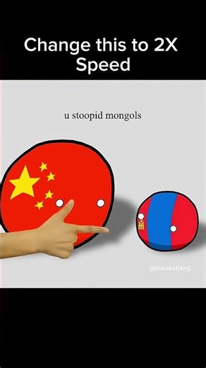 Screw mongols #funny #smallcreator