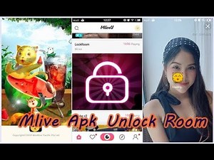 MLIVE MOD APK INSYLLH AMANAH YA,SUPORT RECORD,GEMBOK HILANG