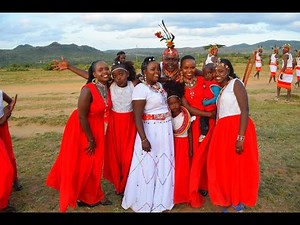 Laikipia's Best Maasai Wedding 2020[PRISCILLA WEDS PAUL]Directed by Bentoh(0790351300)