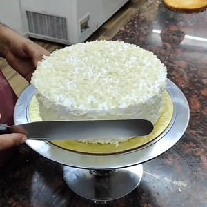 456K views · 9.1K reactions | White Forest Pastry Cake Recipe | Bekary Styel White Forest Pastry | Sunil Cake Master | Facebook