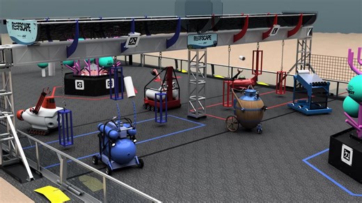 🌊🪸Conoce los detalles del emocionante reto de esta temporada Reefscape 2025 y prepárate para FIRST Laguna Regional presentado por Peñoles 🚀✨ Este será un año para dar rienda suelta a la creatividad, la innovación y el trabajo en equipo. #IndustriasPeñoles #FIRSTLagunaRegional #reefscape | FIRST Laguna Regional