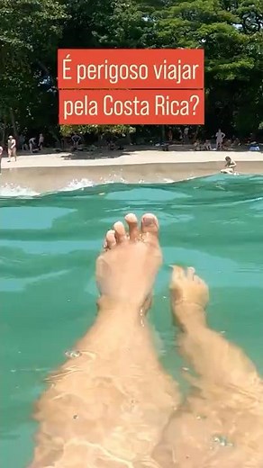 Is it safe to travel to Costa Rica? What I really thought