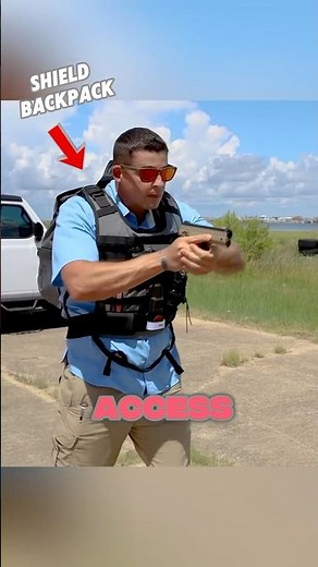 World's Safest Backpack