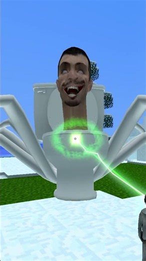 Toilet Head Madness In Garry's Mod #shorts #gmod