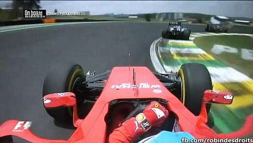 F1 Brazil 2014 - Onboard (HD)