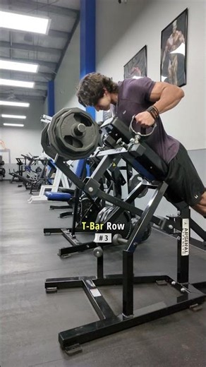 My Top 4 REAR DELT Exercises!