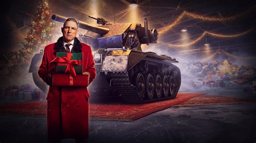 Vinnie Jones Takes Command in World of Tanks Holiday Ops 2024 event – Esports News Network | ESTNN