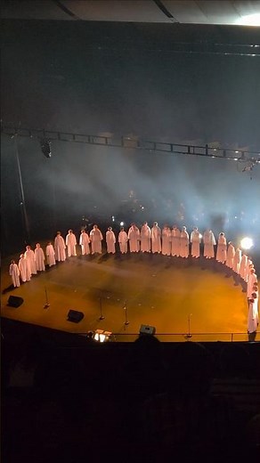 Sanctus oleh Libera #boyschoir #angelvoice #jiexpo #shorts