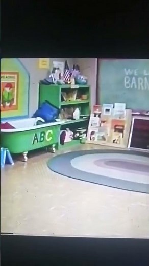 barney kids leaving from play it safe (2002)