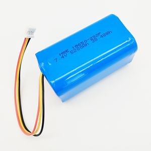 [Hot Item] Rechargeable Lithium Ion 7.4V Icr 18650 Battery 5200mAh