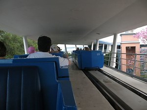 Tomorrowland Transit Authority PeopleMover - Alchetron, the free social encyclopedia