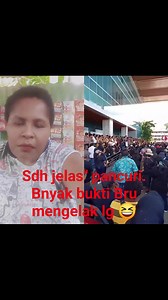 Adohhhh. .Gaassss botak smpe bcra juga TDK terkontrol lg 🤣🤣🤣 BTM CK punya bnyak bukti mo putri duyung 😆 #fypreelsviral #semuaorang | Yuliana Alfrida Yarona