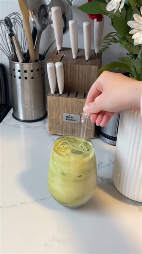 first productive morning routine in our new apartment! 🤍 #morningroutine #aesthetic