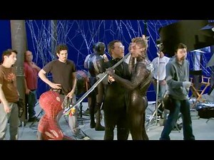 Making Spider-Man 3 (2007) - CGI Secrets & VFX Breakdown | Tobey Maguire | Kirsten Dunst