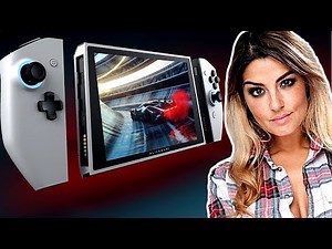 La Switch d'Alienware fait rêver ! Tous les détails sur le Concept UFO