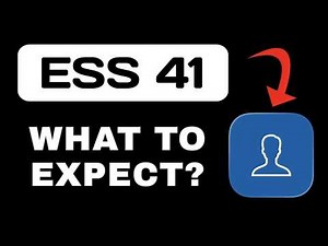 ESS 41 Reflexis One App Explained - What to Expect