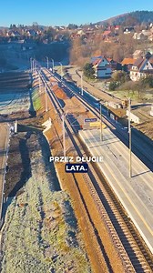 🎉 Stacja Rabka Zaryte gotowa❗ Od 14 grudnia pociągi wracają na pierwszy fragment modernizowanej linii kolejowej Chabówka – Nowy Sącz 🚅 ✅ Od jutra pociągi regionalne zaczną regularne kursy na odcinku Chabówka – Rabka Zaryte. A już dzisiaj mieliśmy pierwszy przejazd na tej linii. ☑️ Projekt Podłęże – Piekiełko to największa inwestycja Polskie Linie Kolejowe S.A. na południu kraju. Skróci podróże do Zakopanego i Nowego Sącza, ułatwi komunikację w regionie i pomoże w aktywizacji gospodarczej i spo
