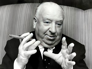 Alfred Hitchcock's creepy obsession with his blonde heroines