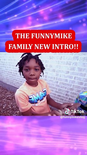 FunnyMike Vlogs on TikTok