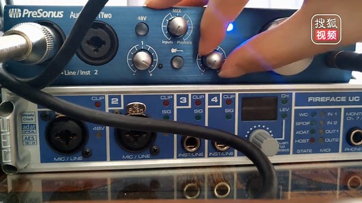 Presonus 普瑞声纳Audiobox Itwo声卡安装以及简单测评