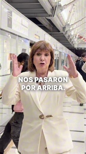 📰💣 QUE CASUALIDAD▶️ El MISMO DÍA que Patricia subió el video sobre la desidia del GCBA con los subtes, aparece una PUBLINOTA titulada "INAUGURARÁN una línea de subte" (todavía no hicieron UN pozo)☠️ Encima en la cache de Google se ve que fue subida originalmente como "Construirán" y después lo cambiaron🤦‍♀️ Que la PAUTA no se note tanto muchachos💡 Y si probamos destinar ese dinero a HACER SUBTES?