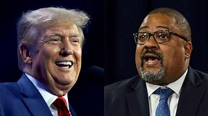 39K views · 2.9K reactions | 'Unprecedented' - Trump Power Move Rocks Alvin Bragg's Case | Explain America | Facebook