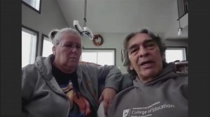 The parents of Megan Gallagher, a Métis woman whose remains were found in late September in Saskatchewan, are preparing to head to court for the appearances of eight of the nine accused in their daughter’s death. | APTN National News