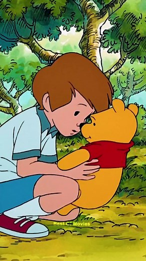 Pooh's Grand Adventure: The Search for Christopher Robin 🎬 #pooh #cartoon #animation #quotes