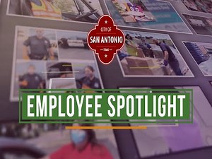 Employee Spotlight – San Antonio Public Library Staff