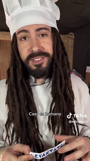 Descubre 'Levántate' de Miki Martz