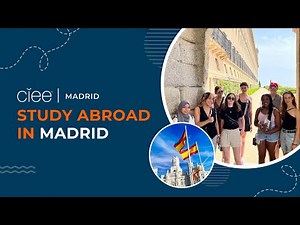 CIEE Madrid Study Abroad | College Study Abroad