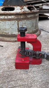 164K views · 557 reactions | Chain lock Extractor, High Performance Practical Tools #shortsfeed | Hardware tools | Facebook