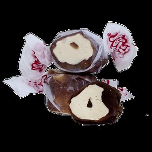 Chocolate Caramel Mocha Taffy