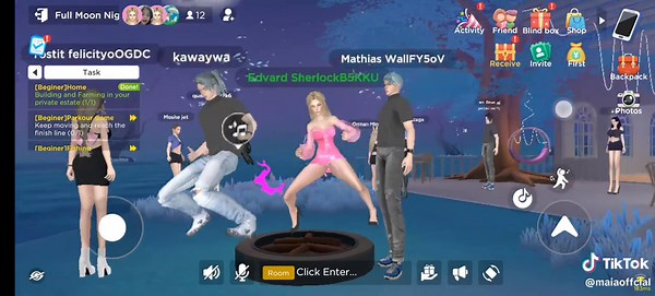 Dance pantropiko #mass3dcrateplay #MASS3D #MASS #social #chat #play #3d #avatar #create #metaverse #makefriends #explore #game #ugc #pfy#fyp #foryou #fyppppppppppppppppppppppp #biniph #bini