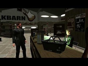 DEADLY PREMONITION Milk Barn 1F Greenvale Spiritual Map A Xbox Series X 26.11.25