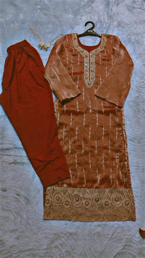 pant kurti set ❤️#shorts #fashion #music #youtubeshorts #onlineshopping #instagram #love #comedy