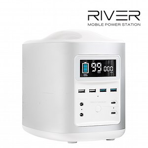 Watch Introducing EcoFlow Tech RIVER Mobile Power Station on Amazon Live