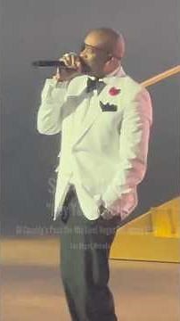 Slick Rick “HEY YOUNG WORLD” live at Bakkt Theater Las Vegas #PassTheMicVegasResidency [2024]