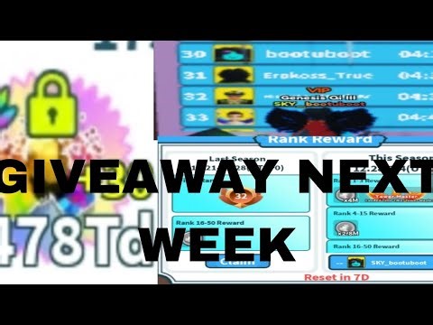 TOP 3 IN TOWER MODE,TOP 30 IN TIME TRIAL GIVEAWAY NEXT WEEK WEAPON FIGHTING SIMULATOR #WFS